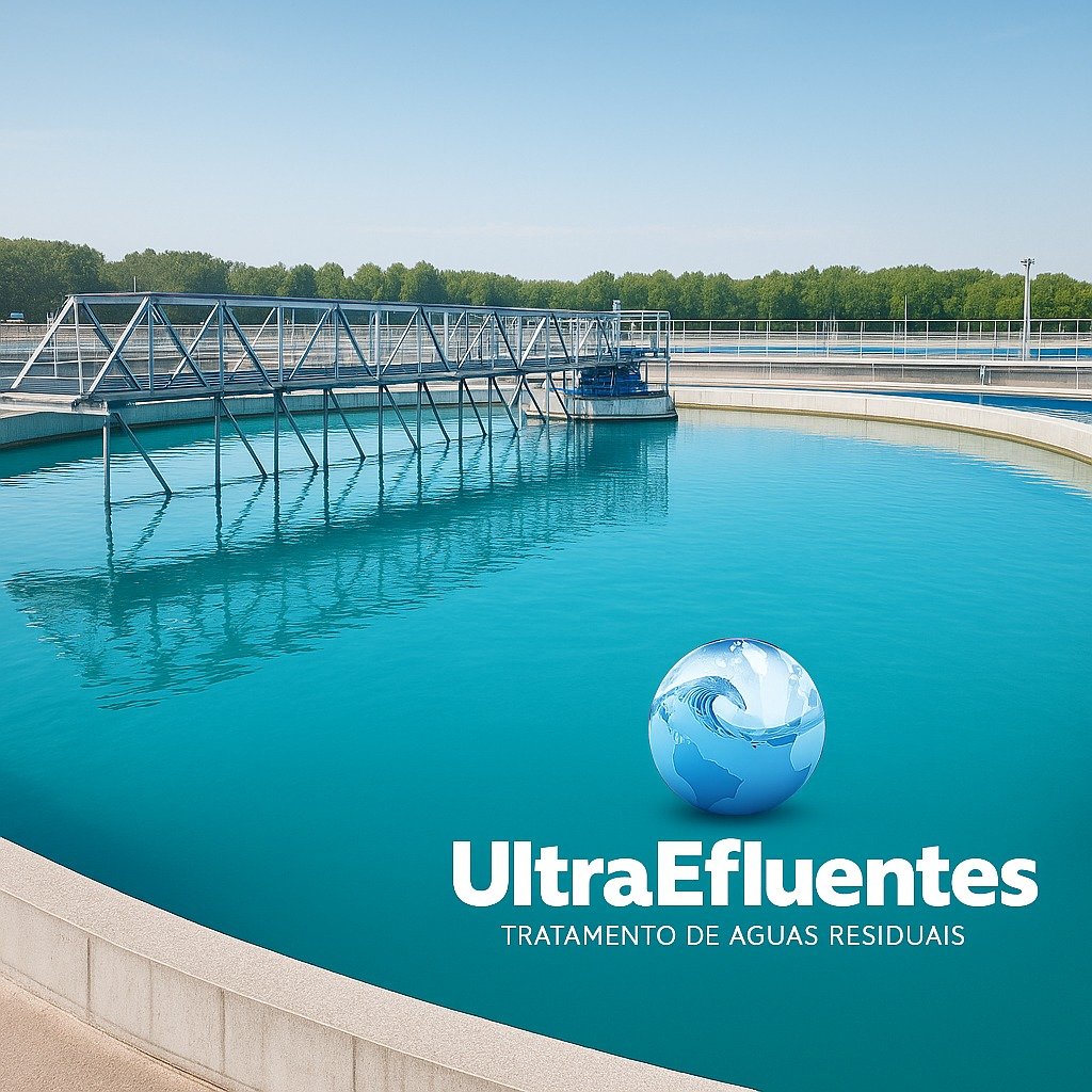 Projeto de ETE Ultraefluentes